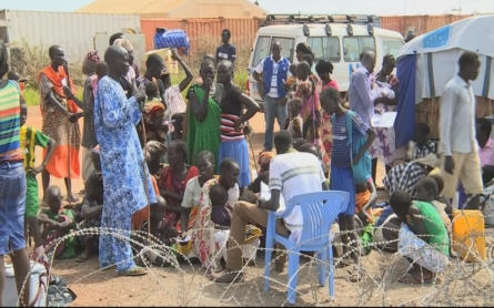 South Sudan’s conflict leaves nearly 4 million without food